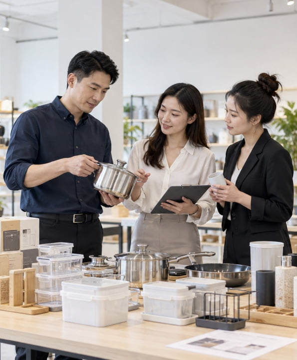 Home and household goods sourcing from China