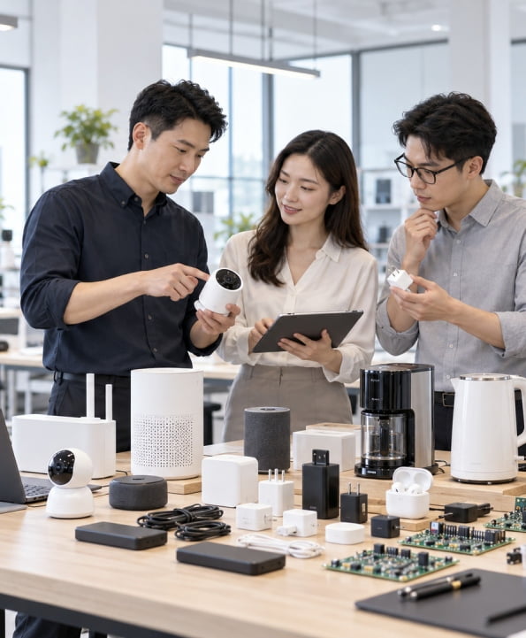 Electronics and appliance sourcing from China