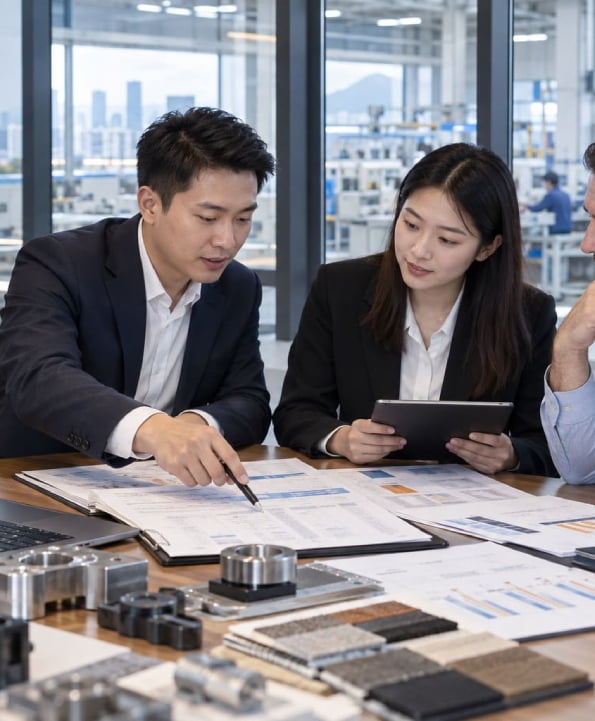 China procurement consulting and sourcing strategy