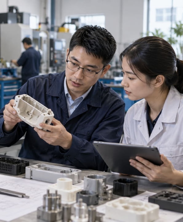 OEM and ODM product development in China
