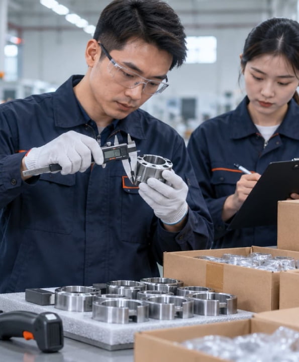 China quality inspection and factory defect prevention